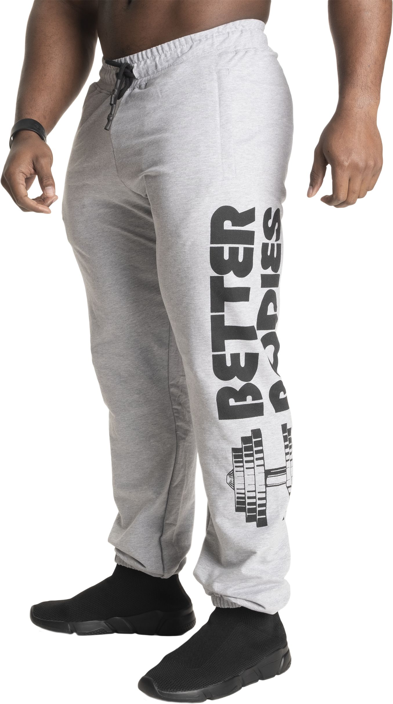 BETTER BODIES M STANTON SWEATPANTS sivustolla stadium.fi